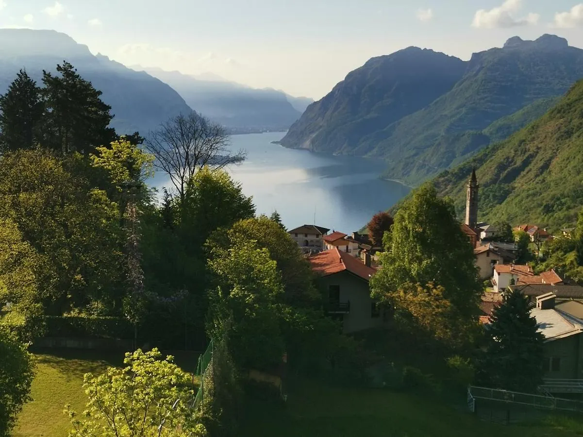 Hébergement de vacances Villa Bellagio Bellavista Di Betty à Civenna