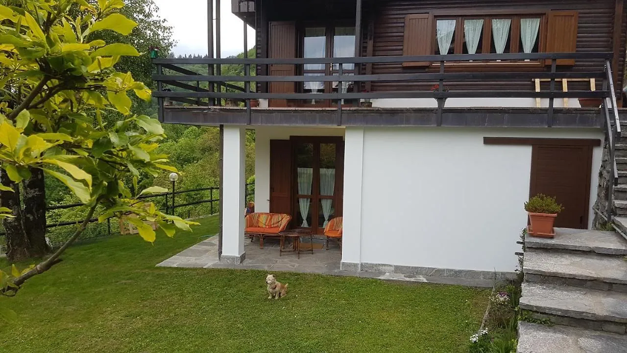 Holiday home Bellagio Bellavista Di Betty Villa Civenna