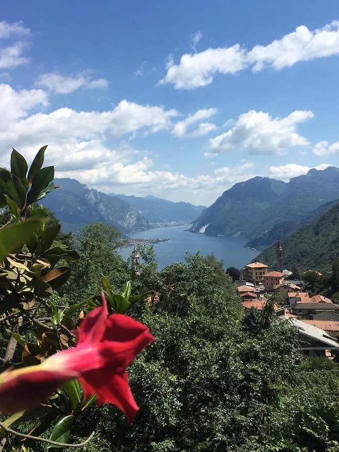 Bellagio Bellavista Di Betty Villa Civenna Italy