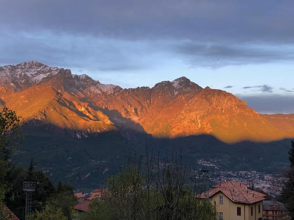 Holiday home Bellagio Bellavista Di Betty Villa Civenna Italy