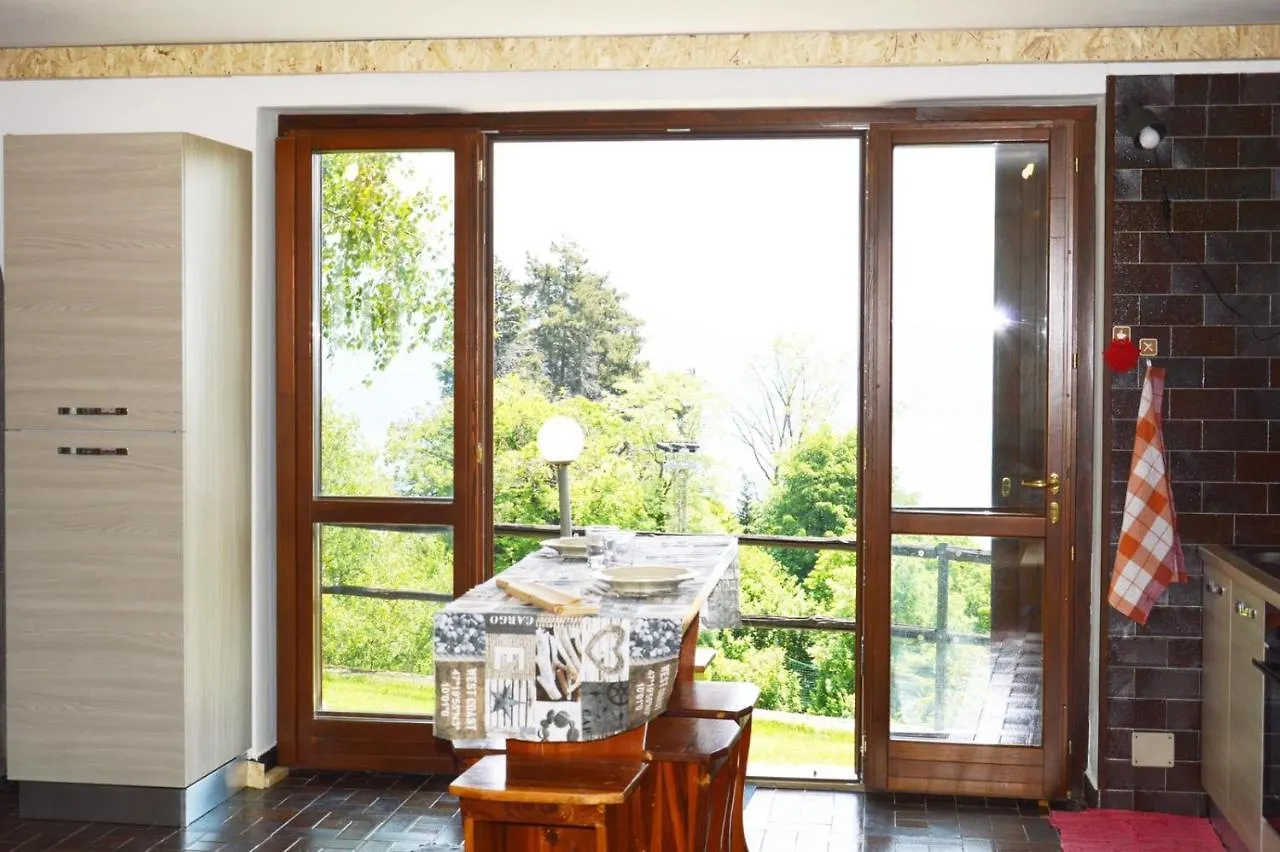 Hébergement de vacances Villa Bellagio Bellavista Di Betty à Civenna