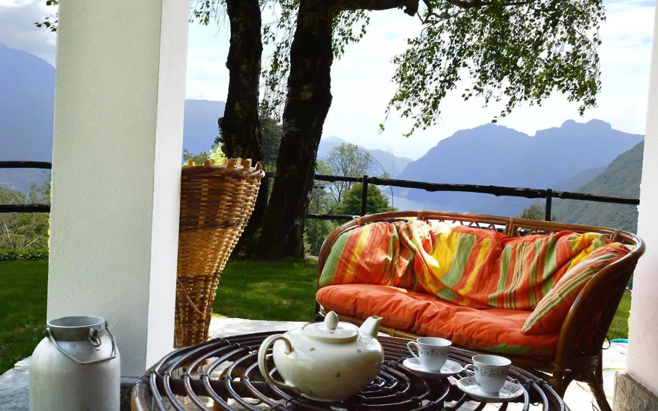 Villa Bellagio Bellavista Di Betty à Civenna Hébergement de vacances