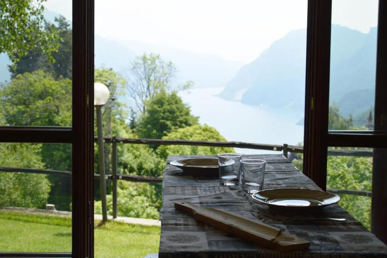 Bellagio Bellavista Di Betty Villa Civenna