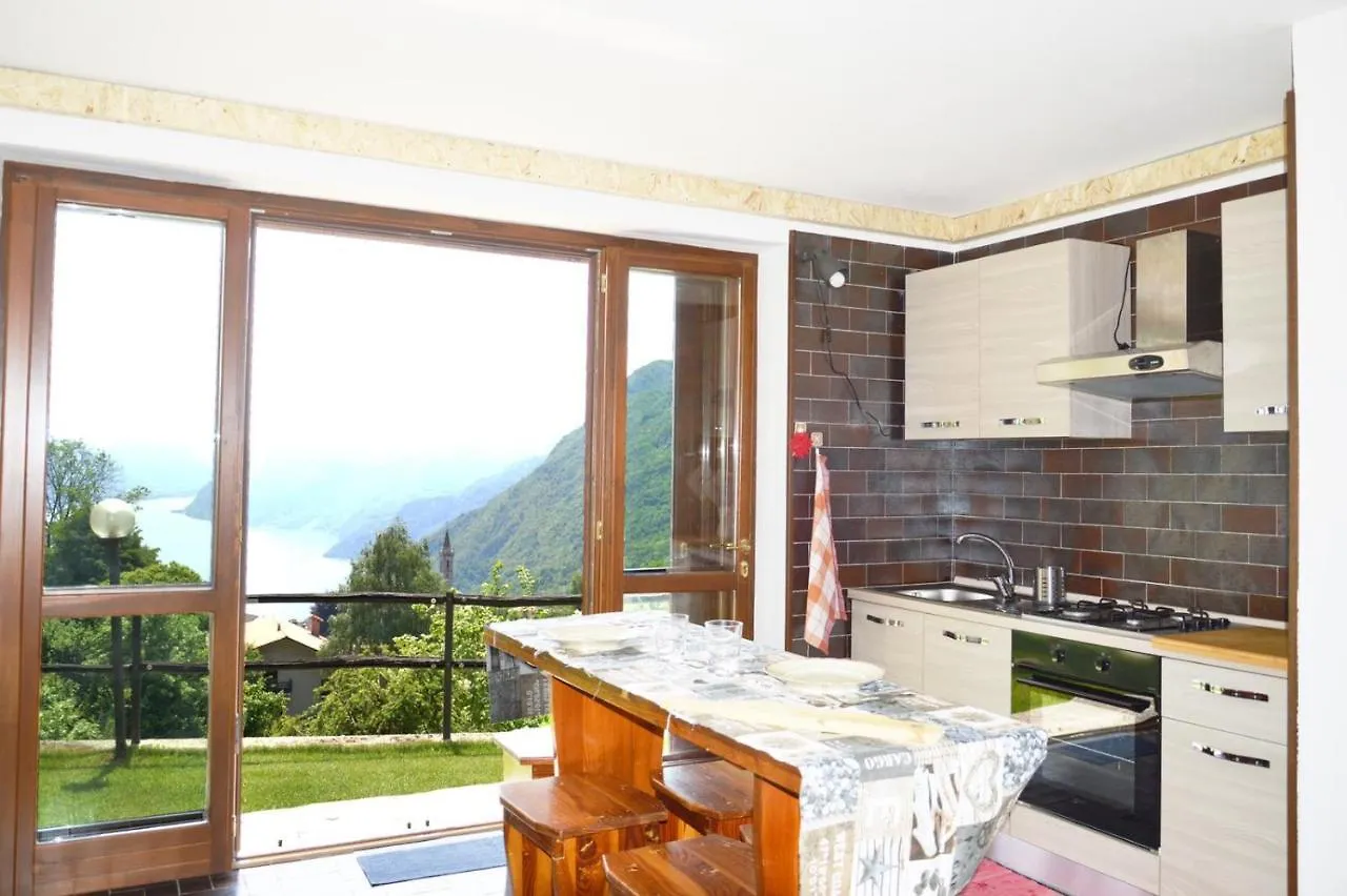 Holiday home Bellagio Bellavista Di Betty Villa Civenna