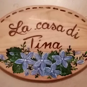 Hébergement de vacances La Casa Di Tina -, Civenna