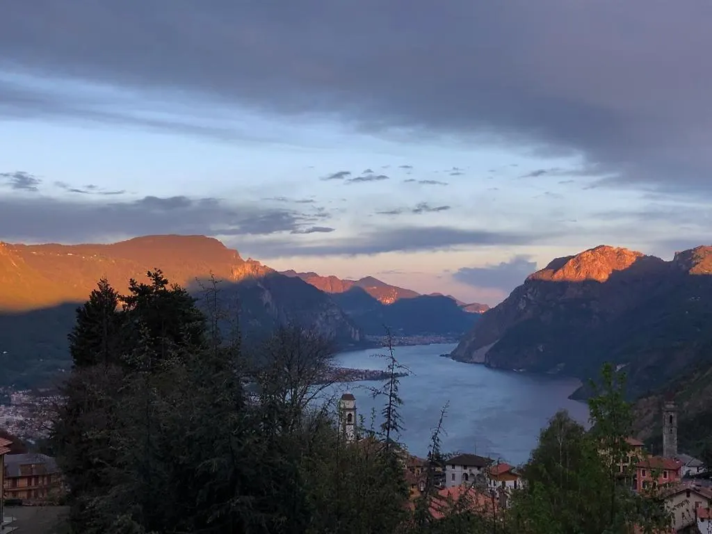 Bellagio Bellavista Di Betty Villa Civenna